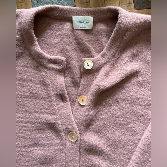 Aritzia Wilfred Free Cardigan - Picture 3 of 8
